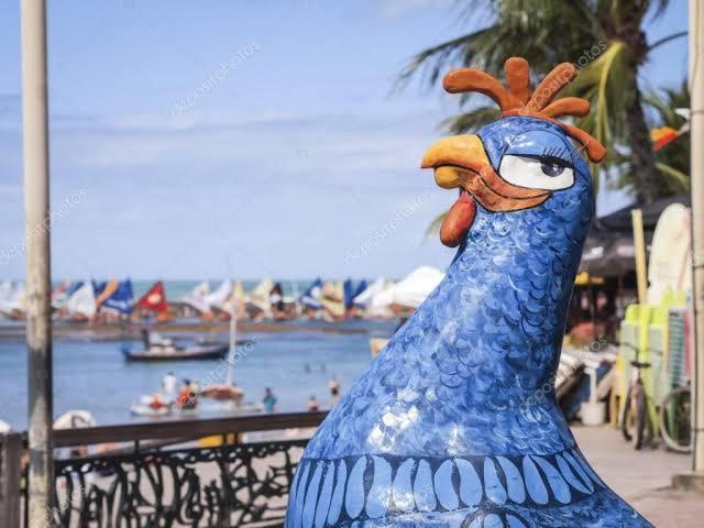 Flat Porto De Galinhas Aparthotel Exterior photo