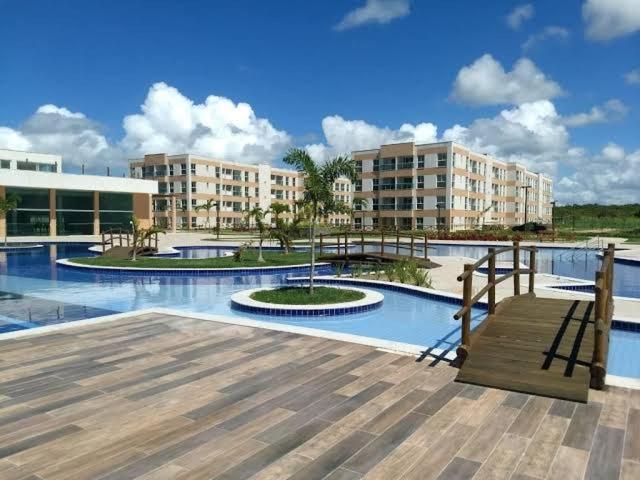 Flat Porto De Galinhas Aparthotel Exterior photo