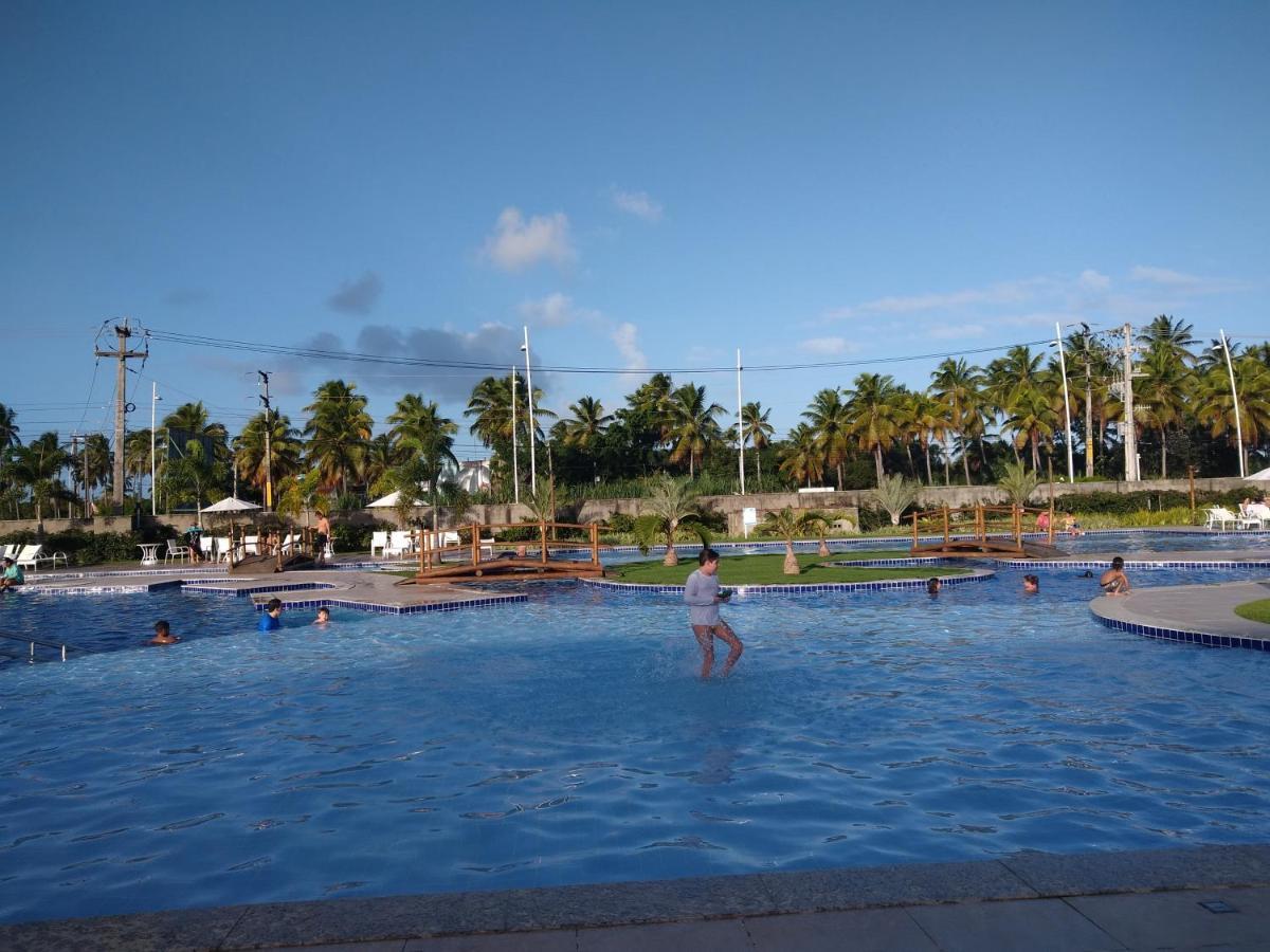 Flat Porto De Galinhas Aparthotel Exterior photo