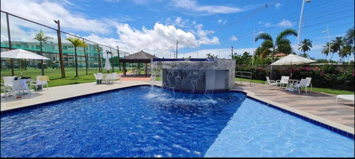 Flat Porto De Galinhas Aparthotel Exterior photo