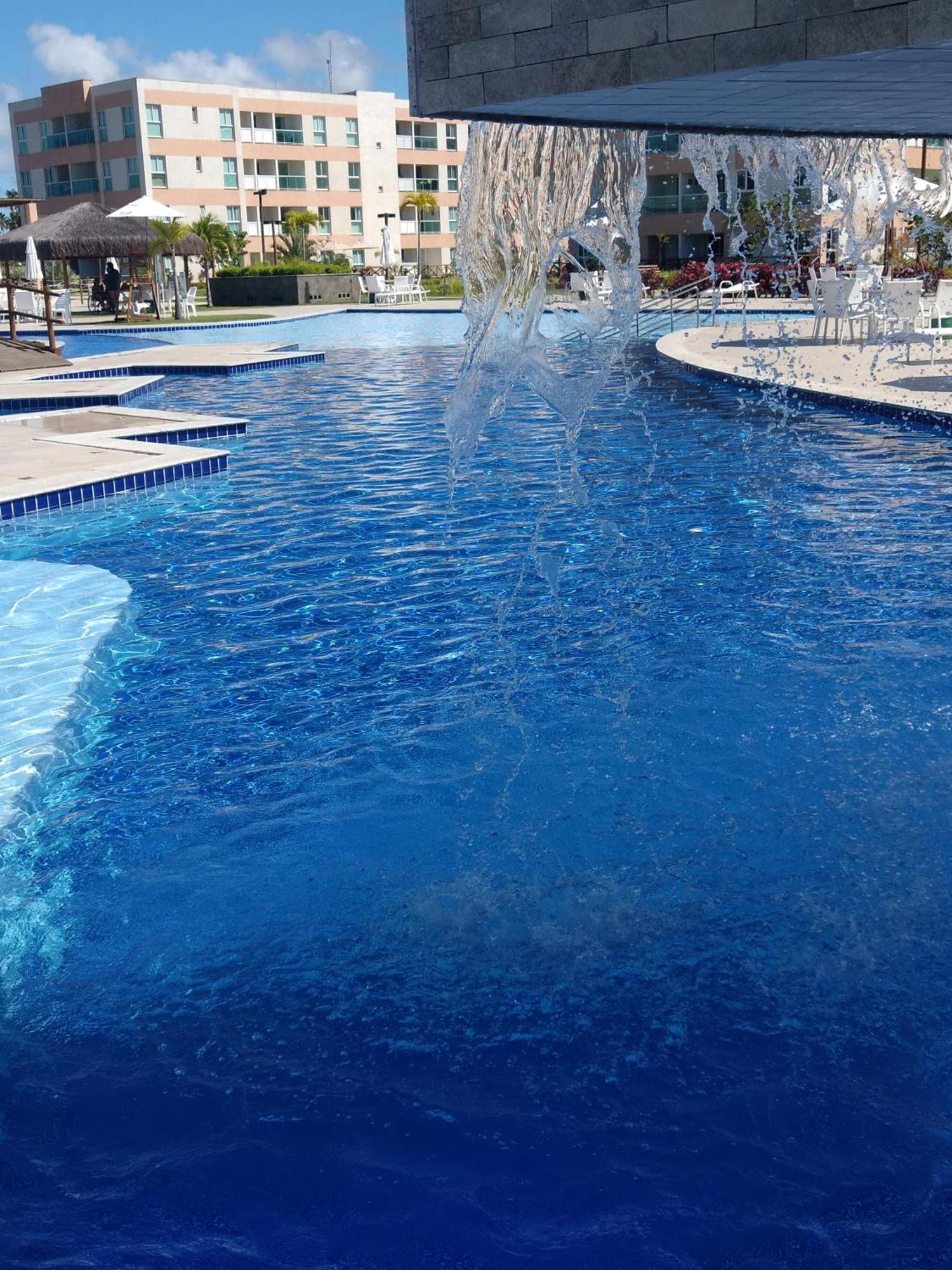 Flat Porto De Galinhas Aparthotel Exterior photo