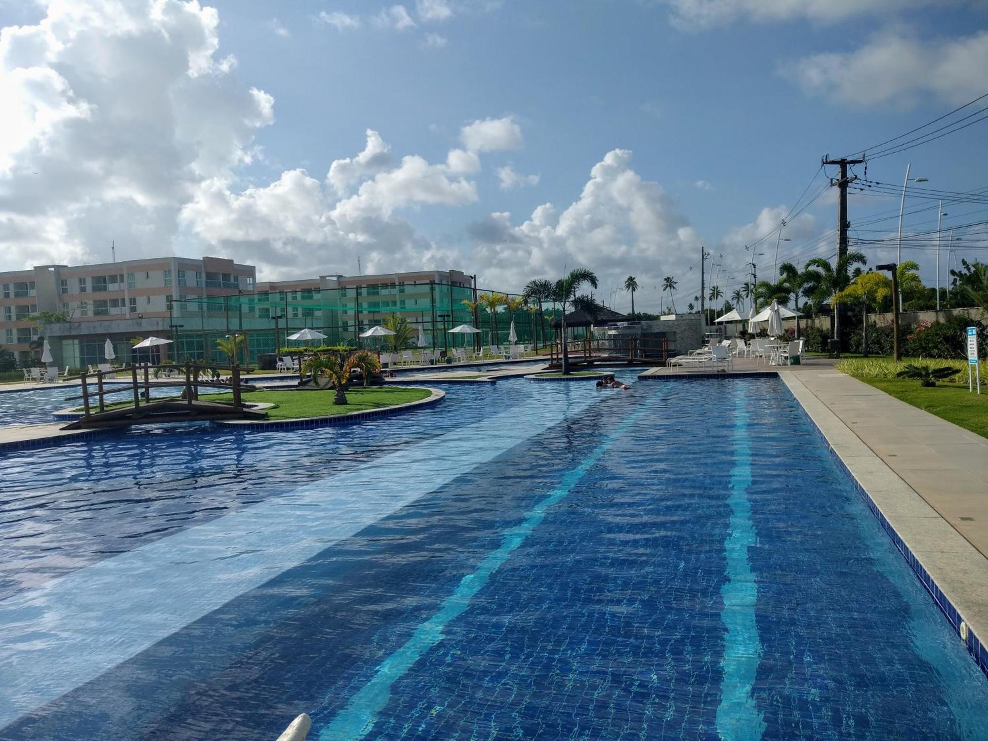 Flat Porto De Galinhas Aparthotel Exterior photo