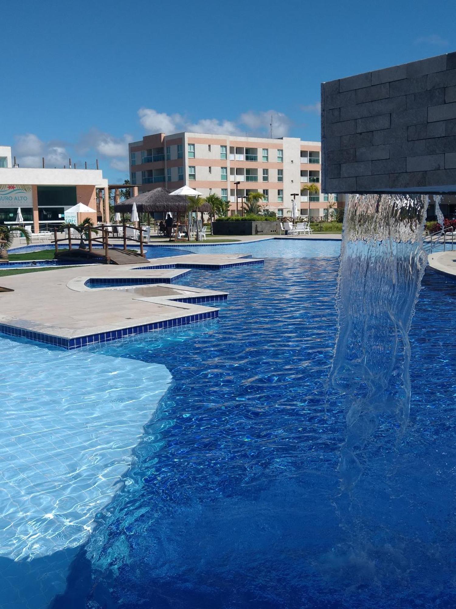 Flat Porto De Galinhas Aparthotel Exterior photo