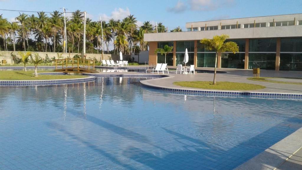 Flat Porto De Galinhas Aparthotel Exterior photo