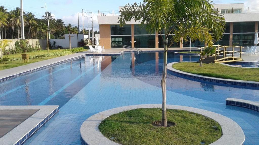 Flat Porto De Galinhas Aparthotel Exterior photo